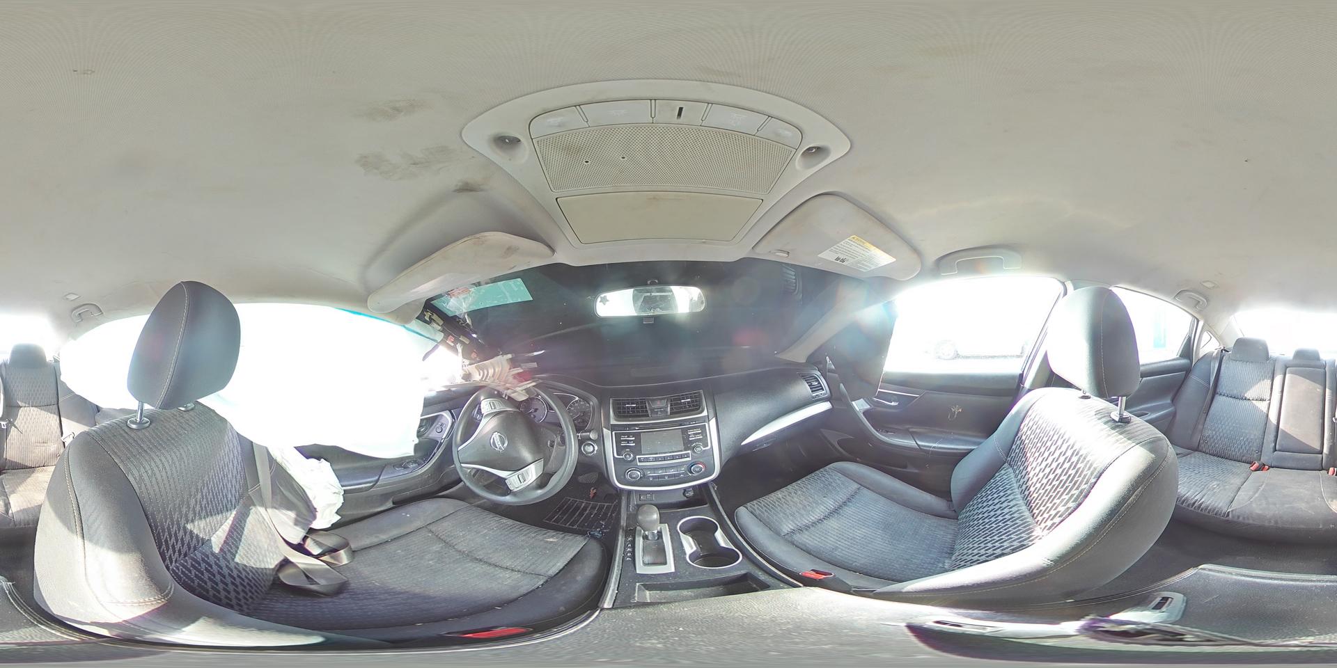 2017 NISSAN ALTIMA
