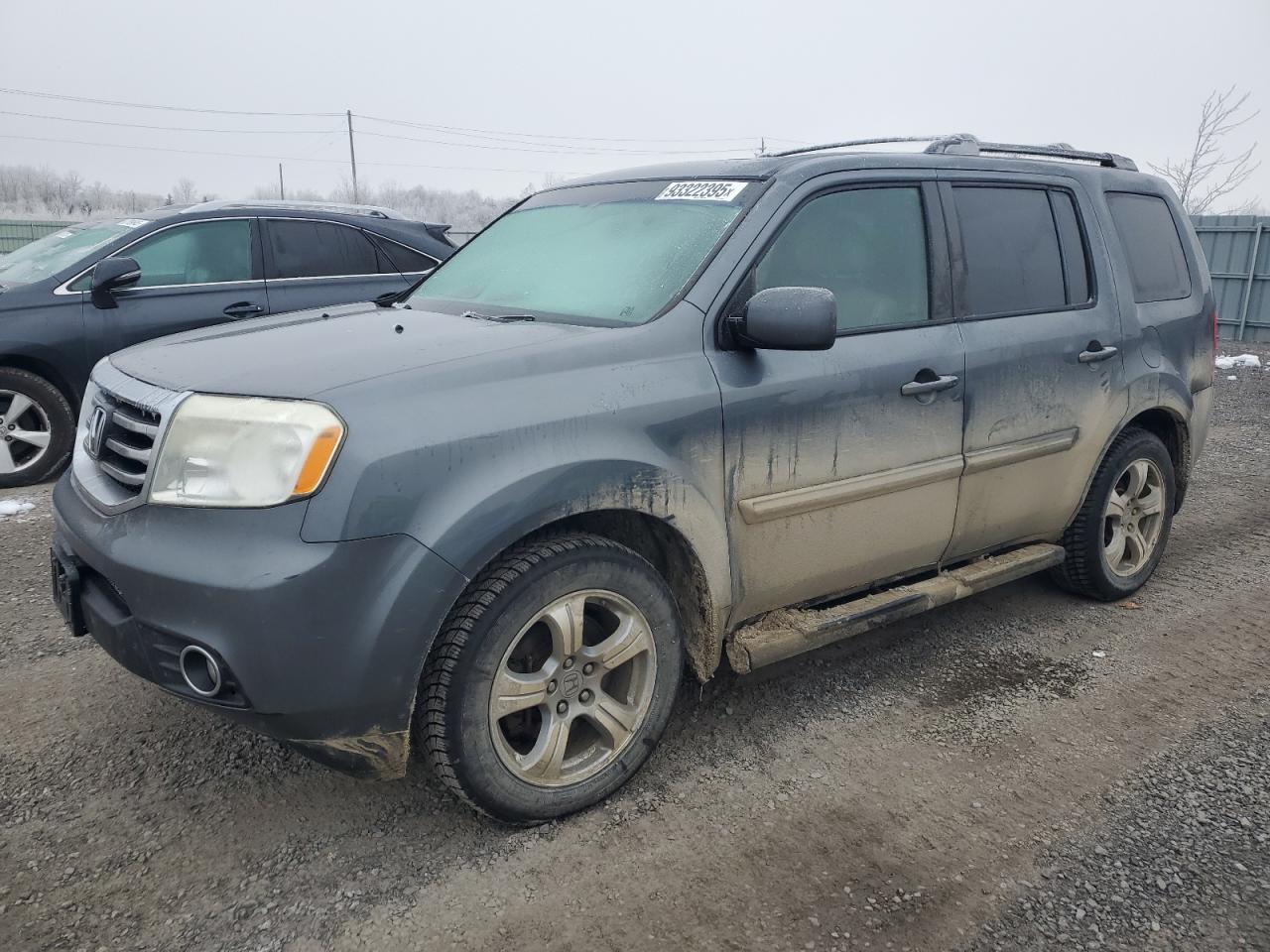 2013 HONDA PILOT