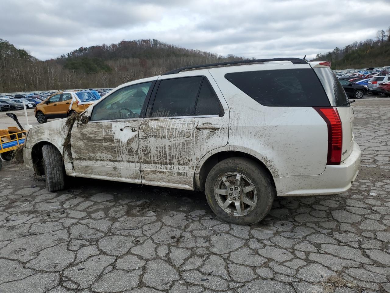 2007 CADILLAC SRX