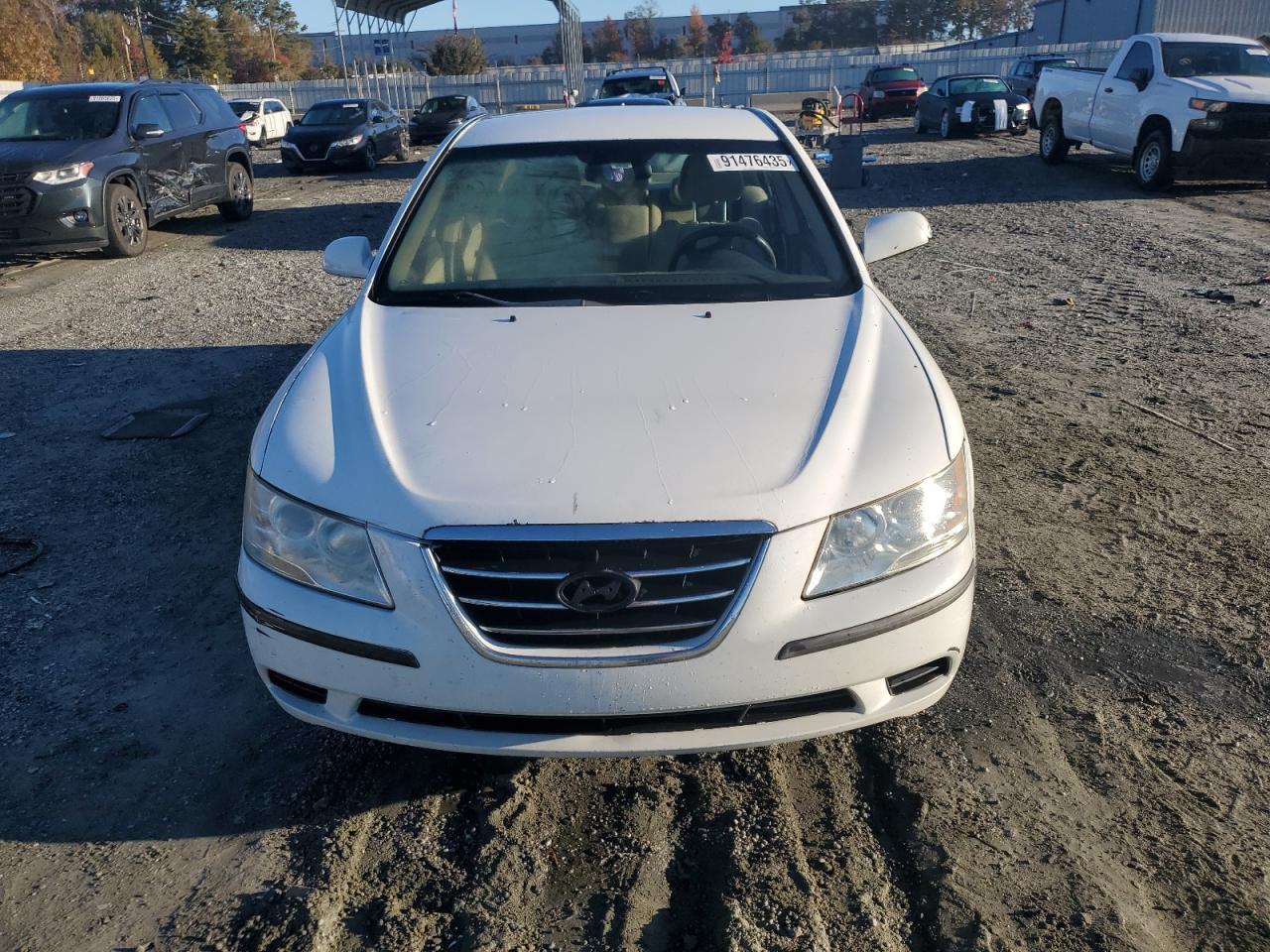 2010 HYUNDAI SONATA
