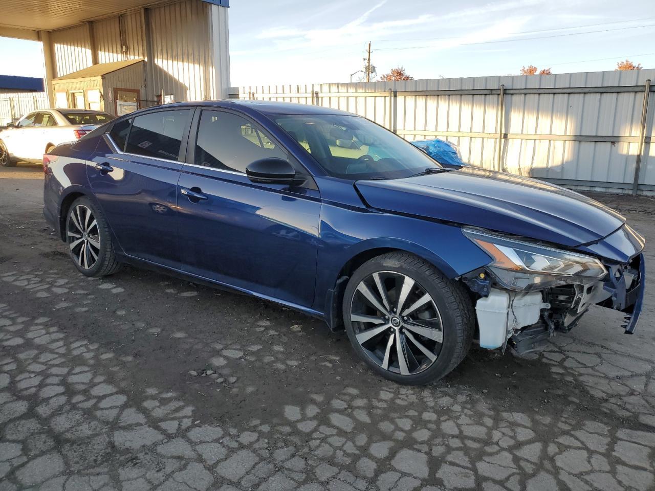 2020 NISSAN ALTIMA