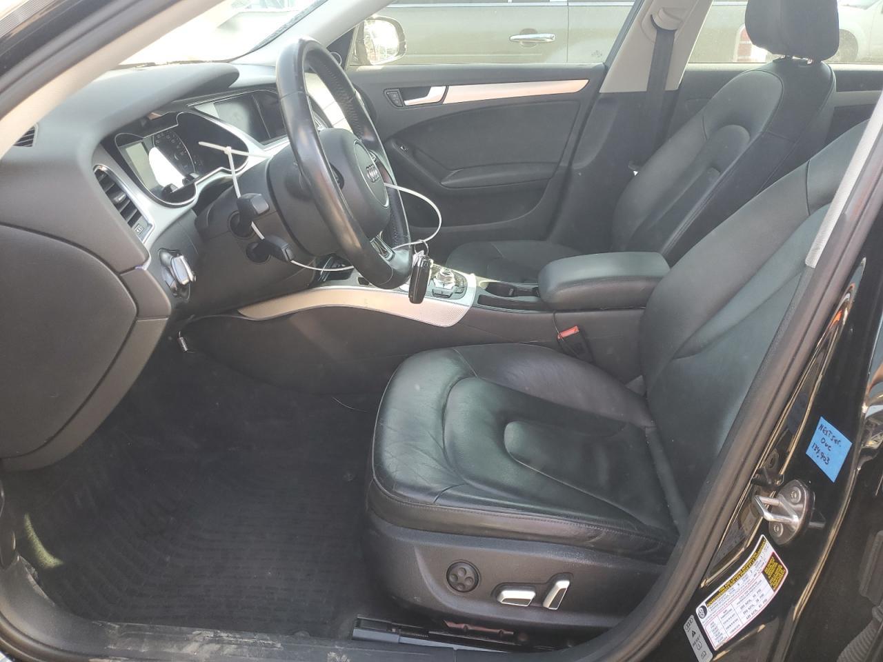 2015 AUDI A4