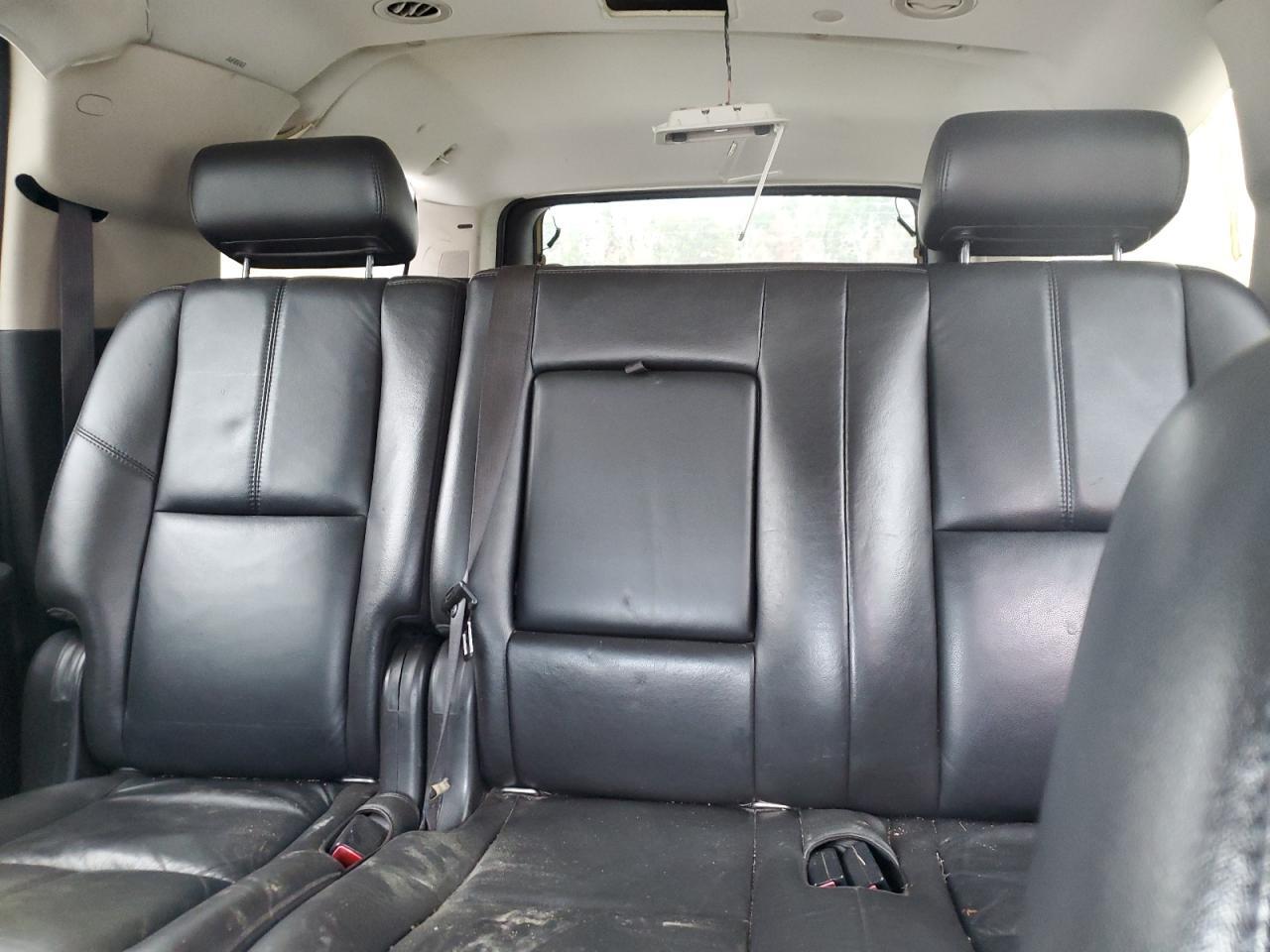2008 CHEVROLET Suburban