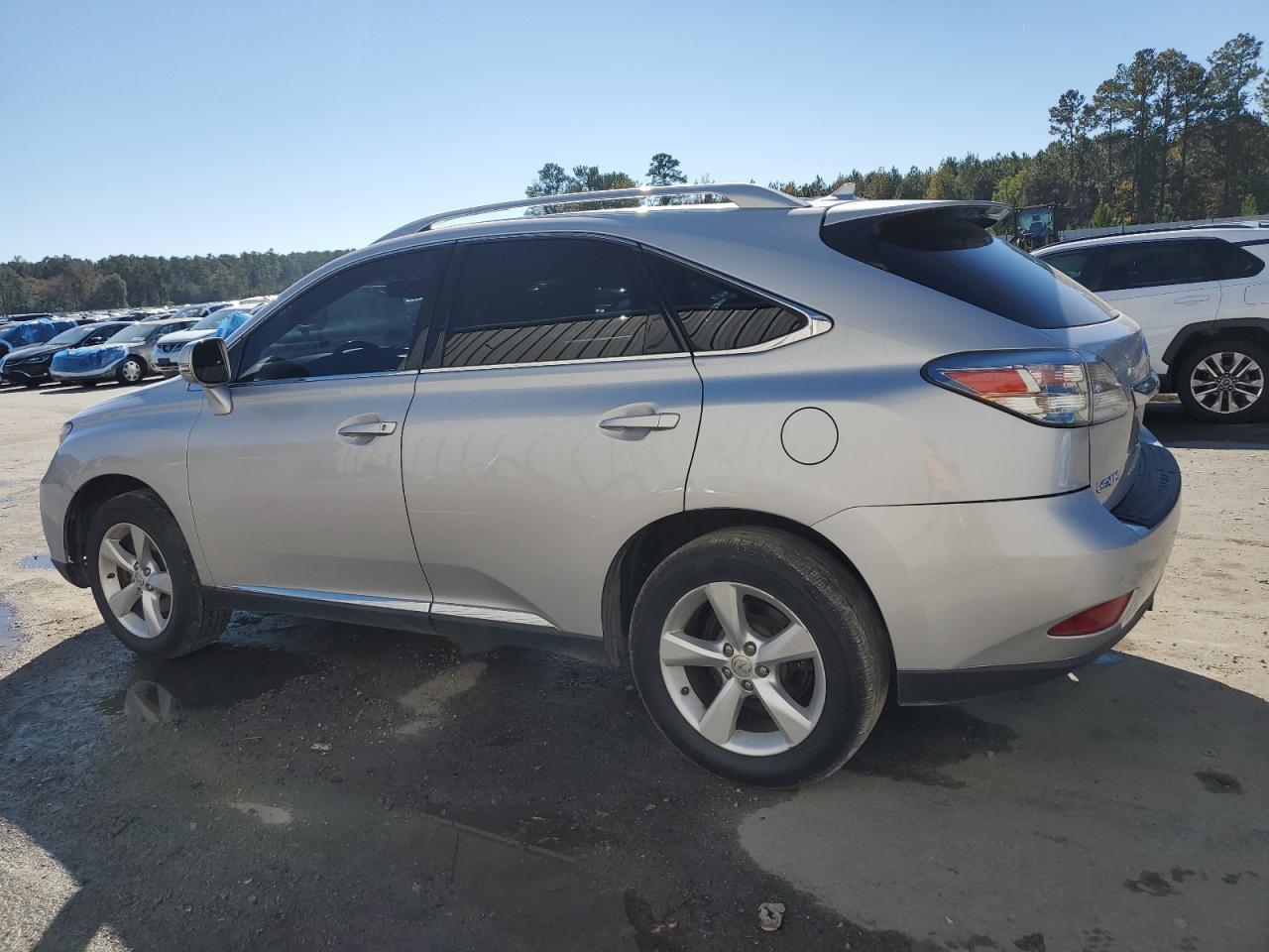 2010 LEXUS RX 350