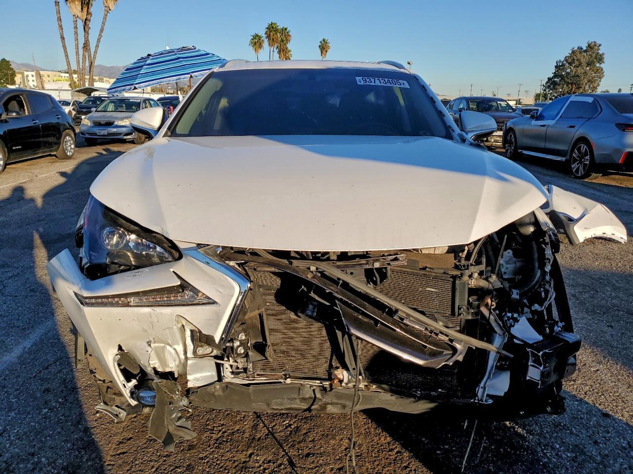 2016 LEXUS NX 300H