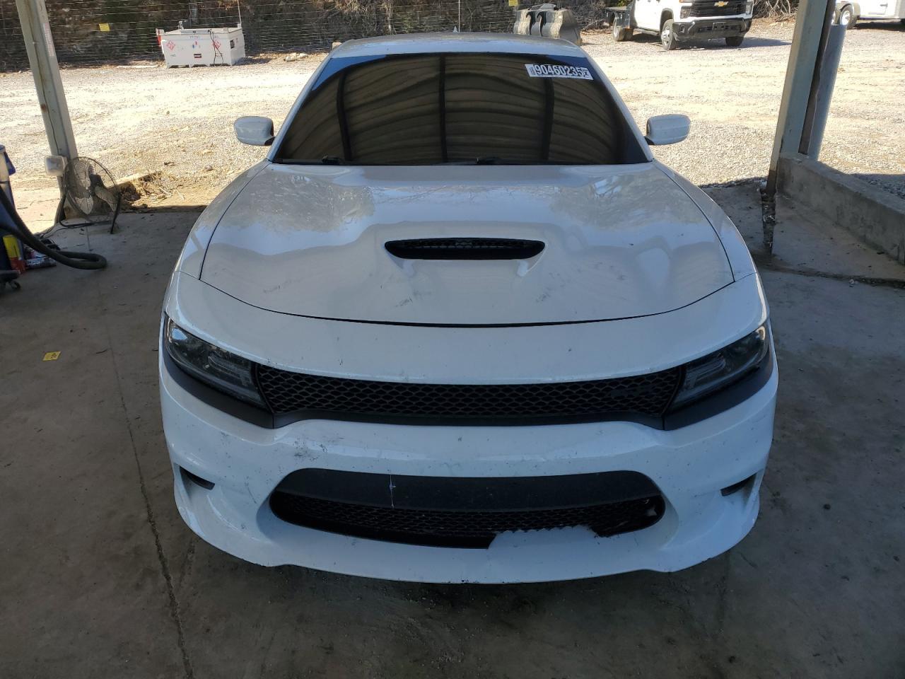 2019 DODGE CHARGER