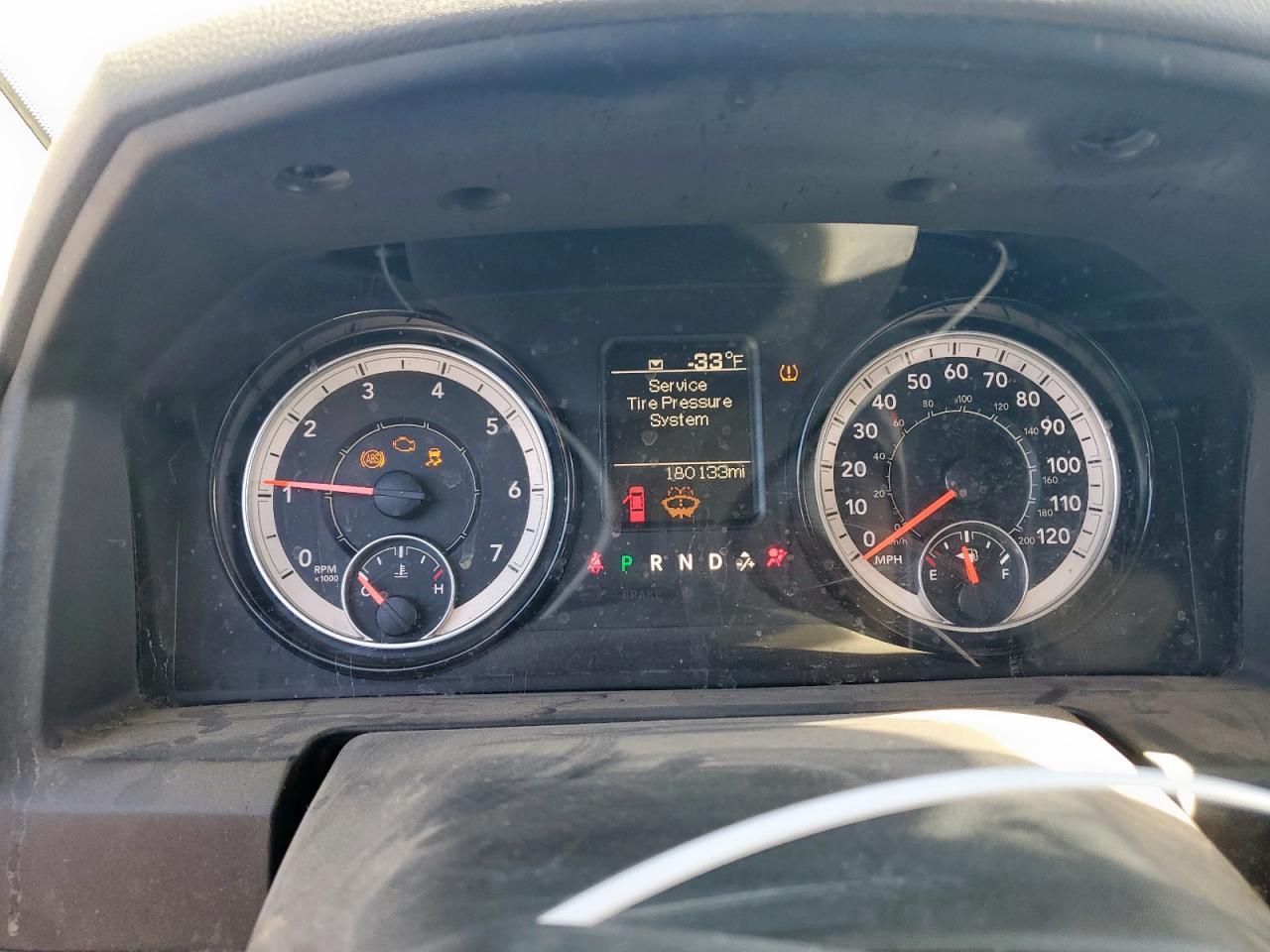2019 RAM 1500