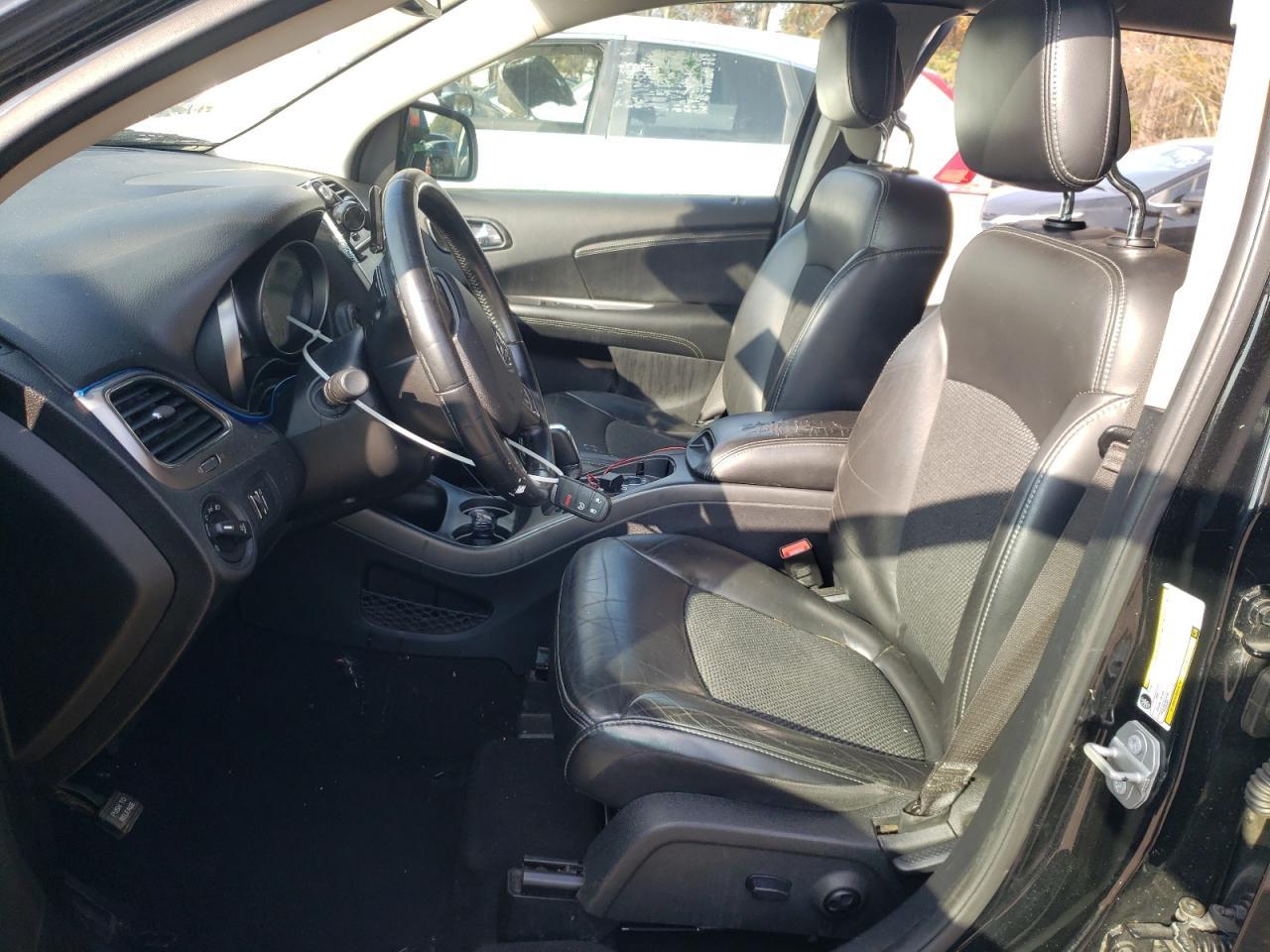 2019 DODGE JOURNEY