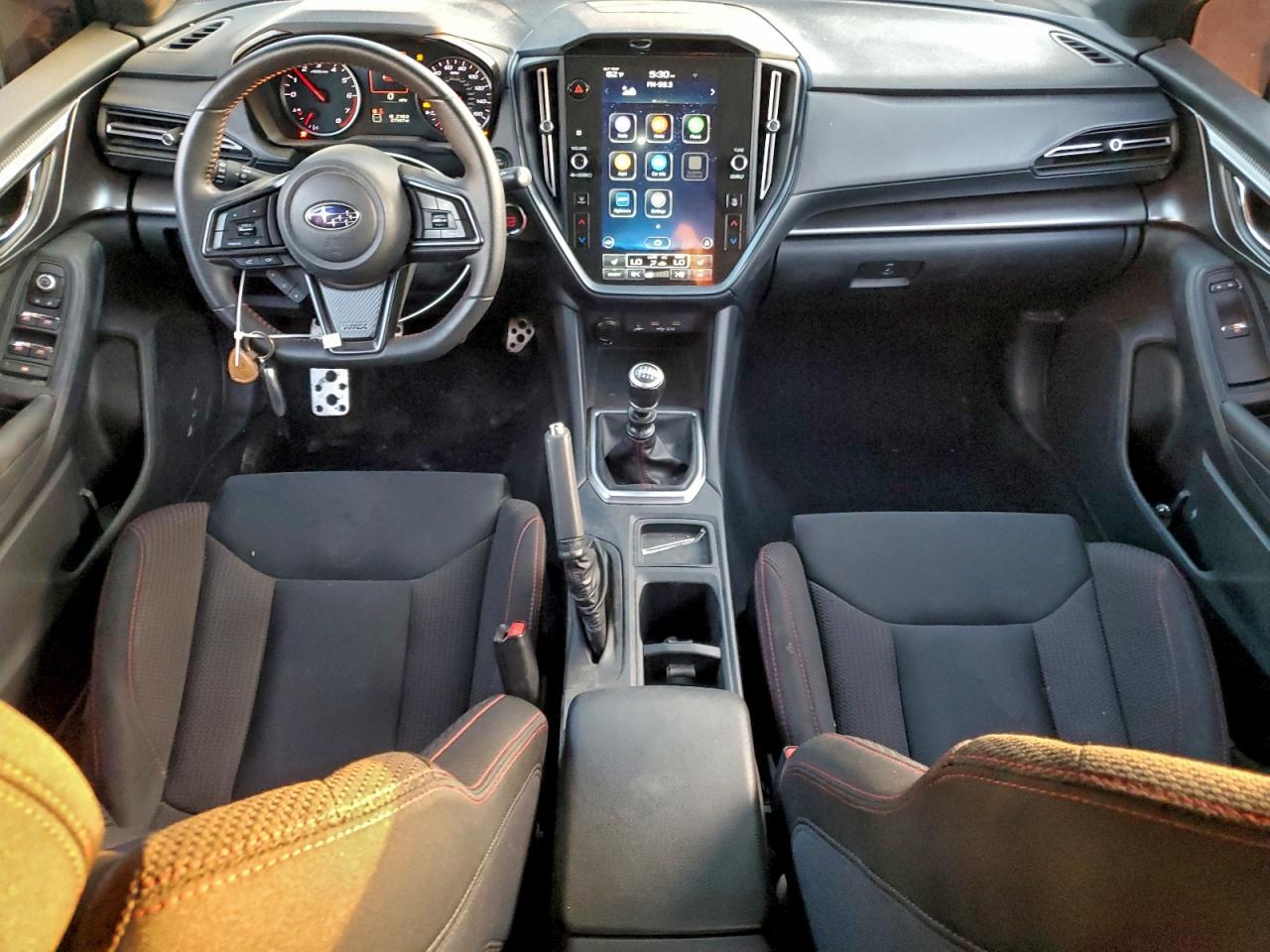 2023 SUBARU WRX