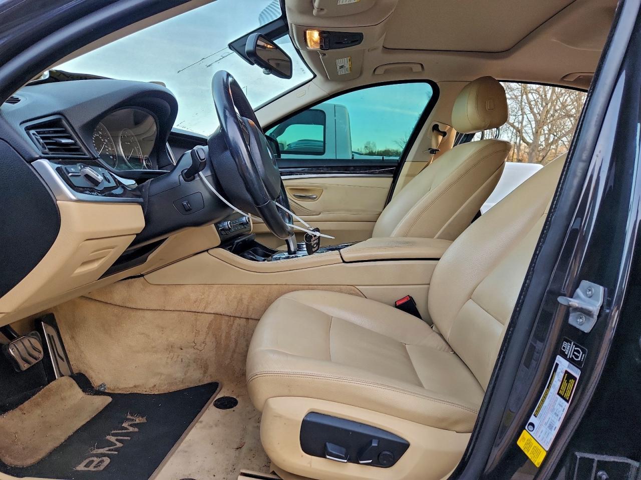 2015 BMW 5 series