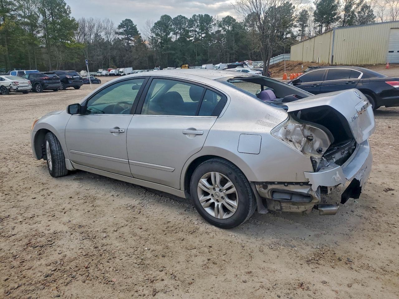 2012 NISSAN ALTIMA
