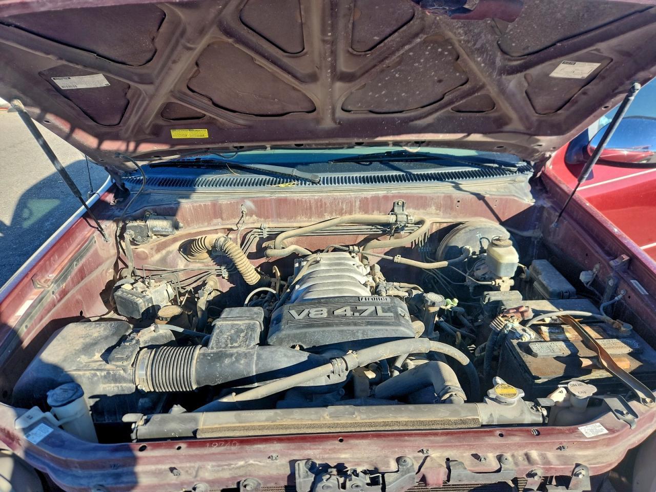 2004 TOYOTA TUNDRA