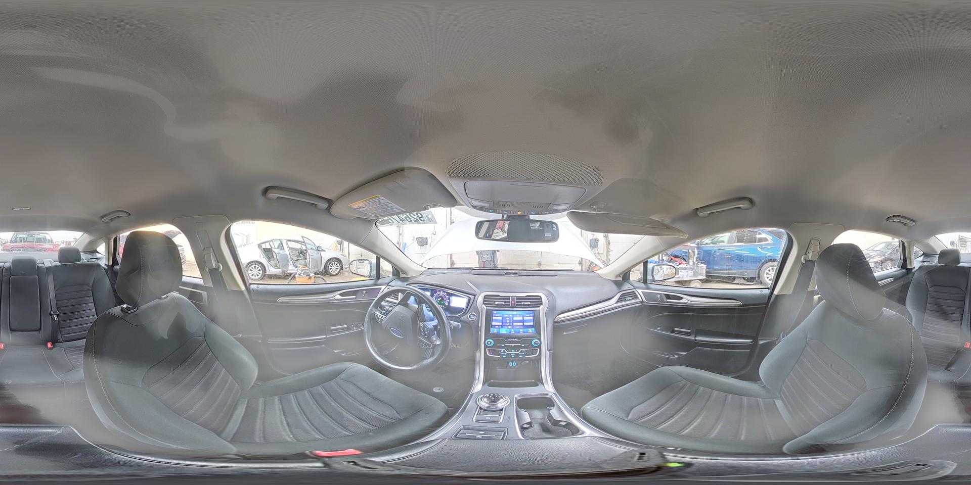 2020 FORD FUSION