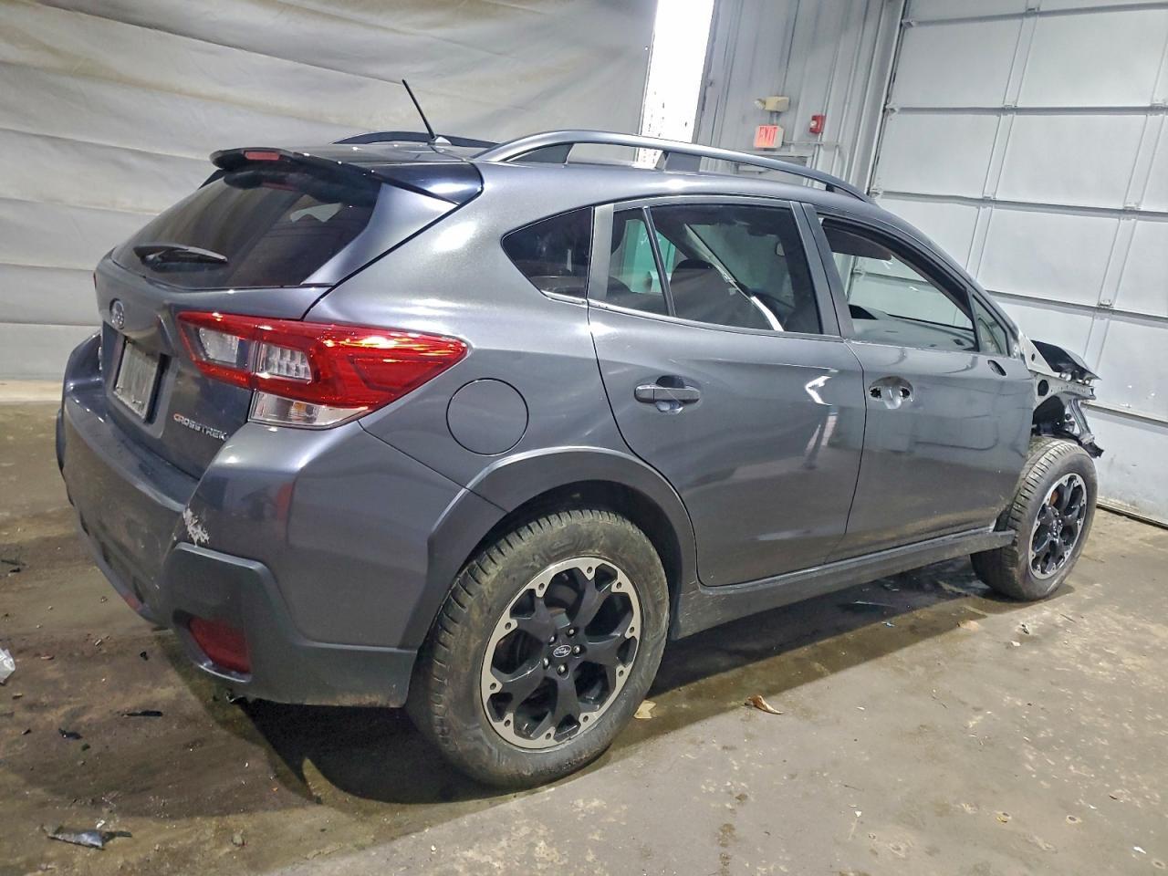 2023 SUBARU Crosstrek