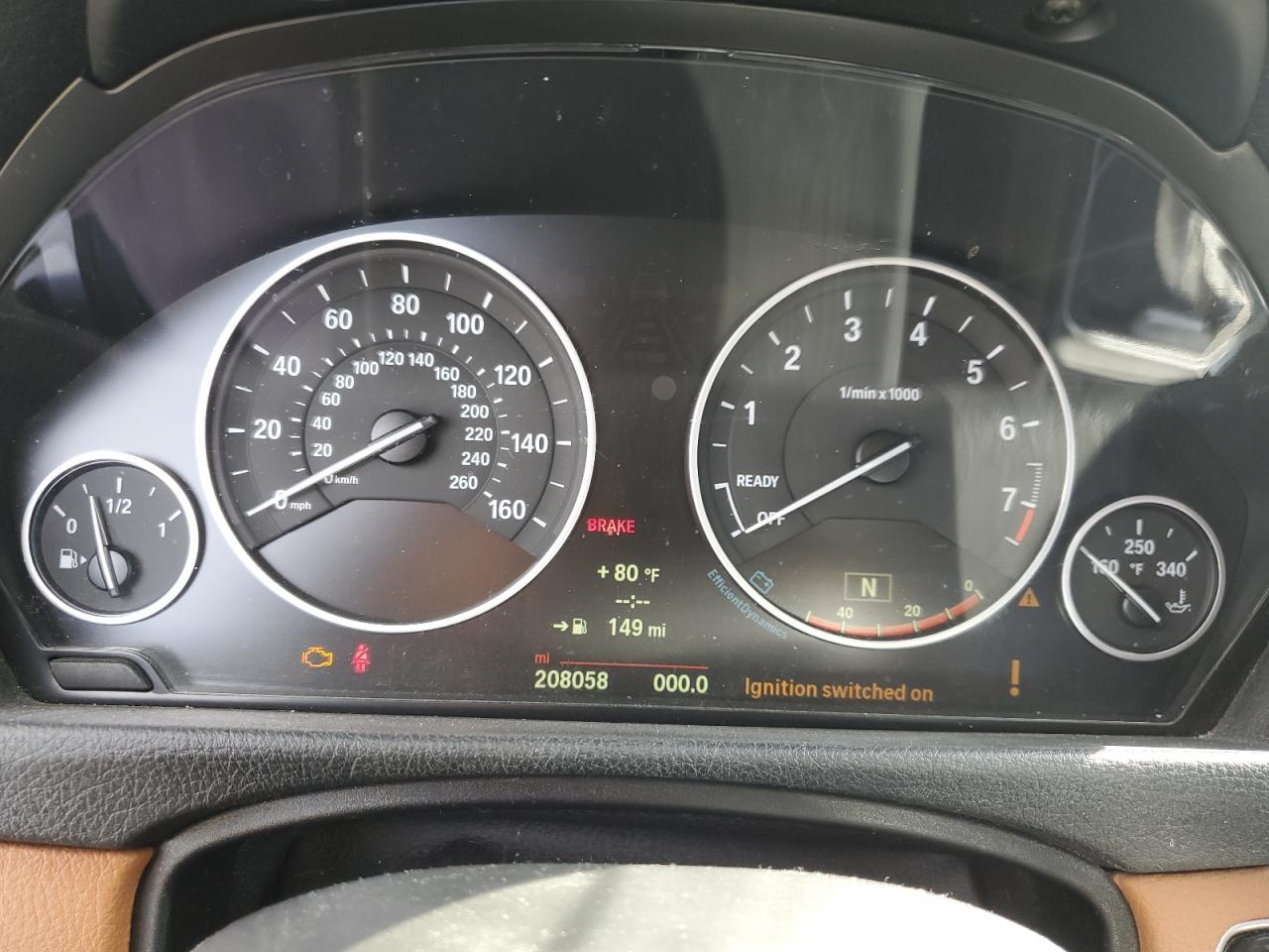 2014 BMW 4 Series