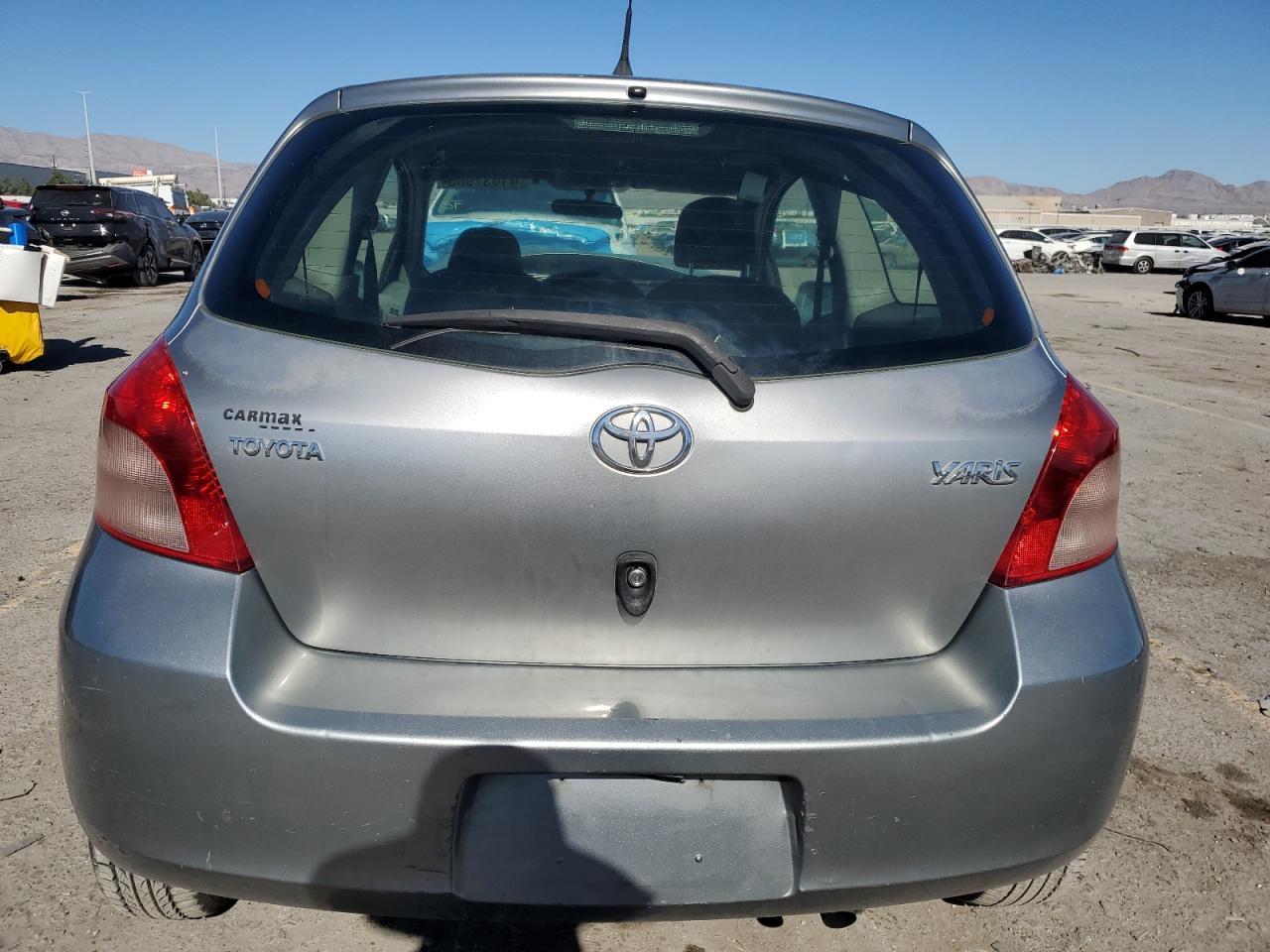 2007 TOYOTA YARIS