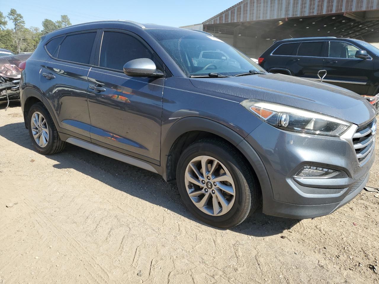 2018 HYUNDAI TUCSON
