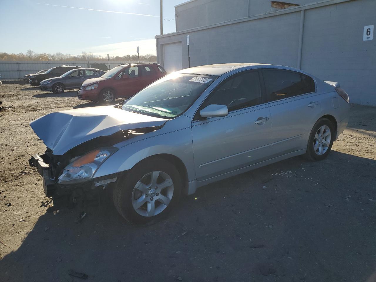 2008 NISSAN ALTIMA