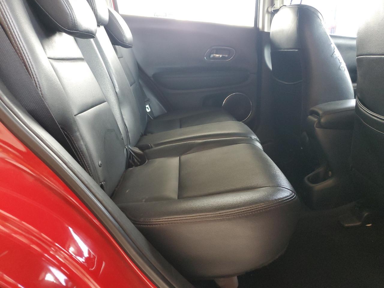 2016 HONDA HR-V