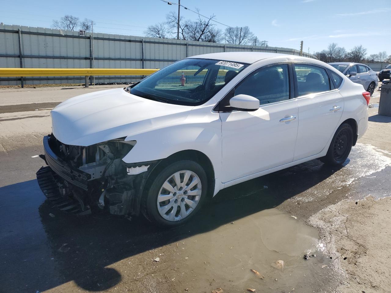 2019 NISSAN SENTRA