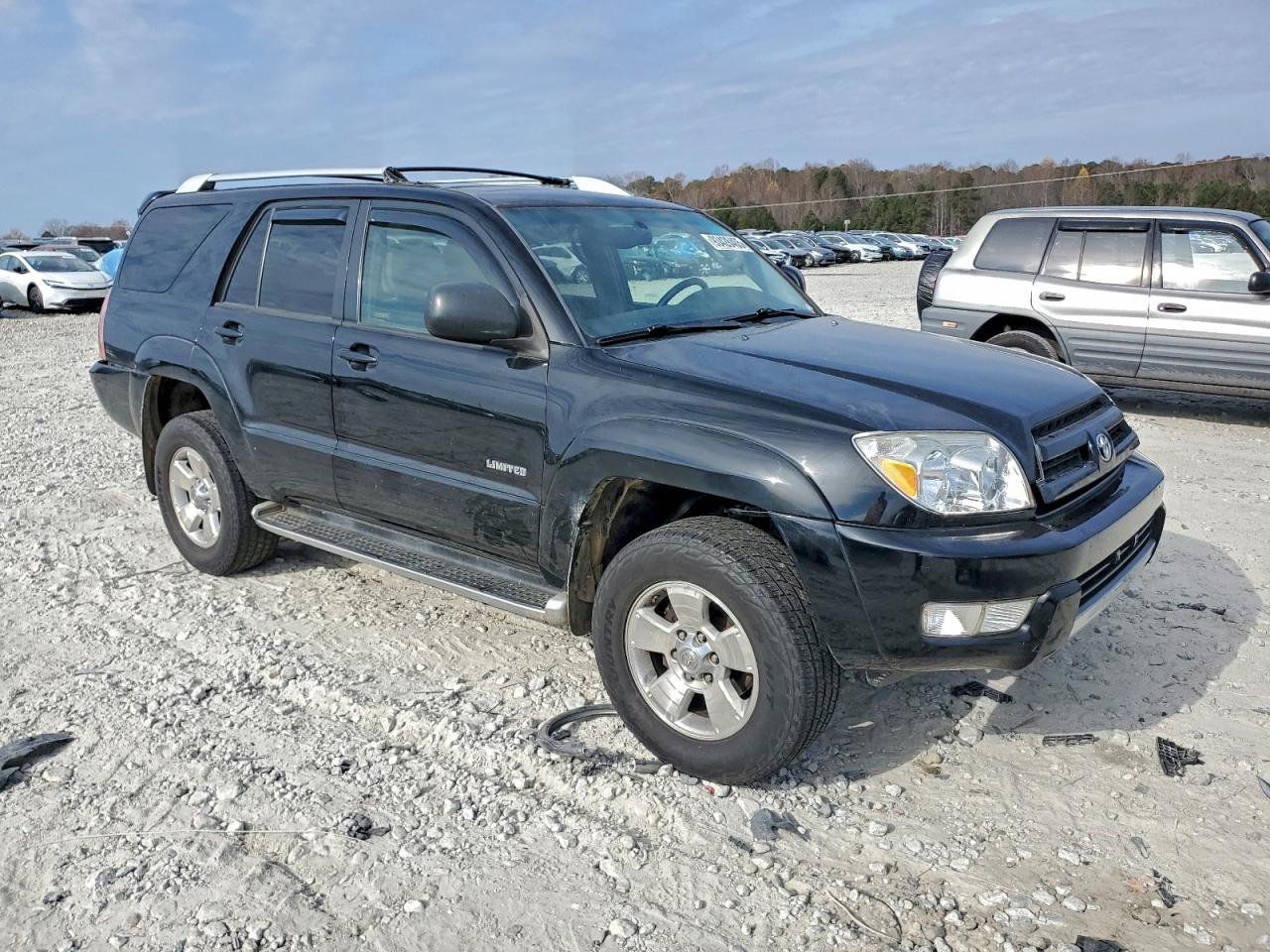 2003 TOYOTA 4Runner