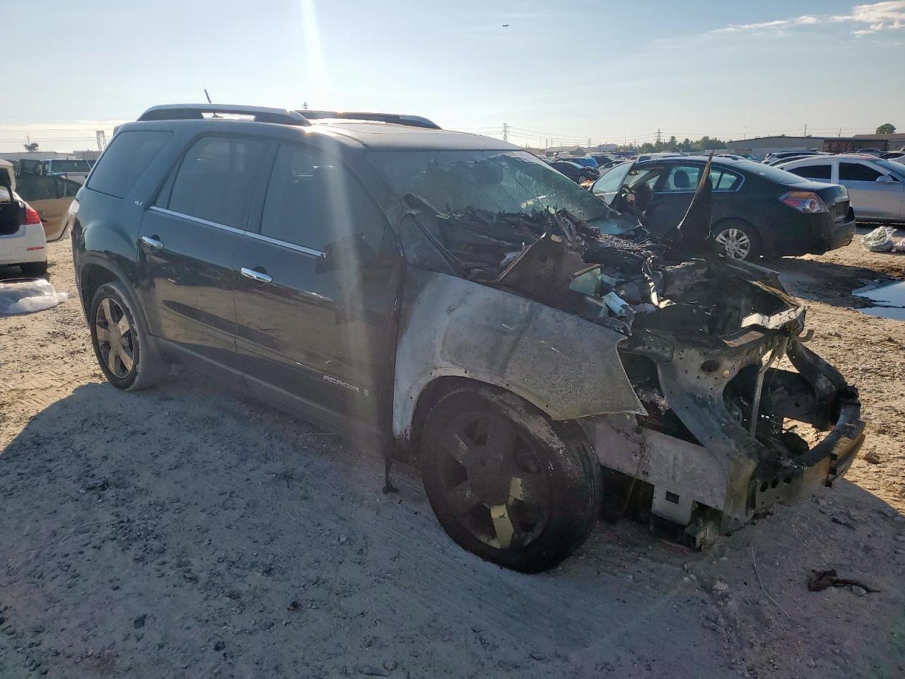 2008 GMC ACADIA