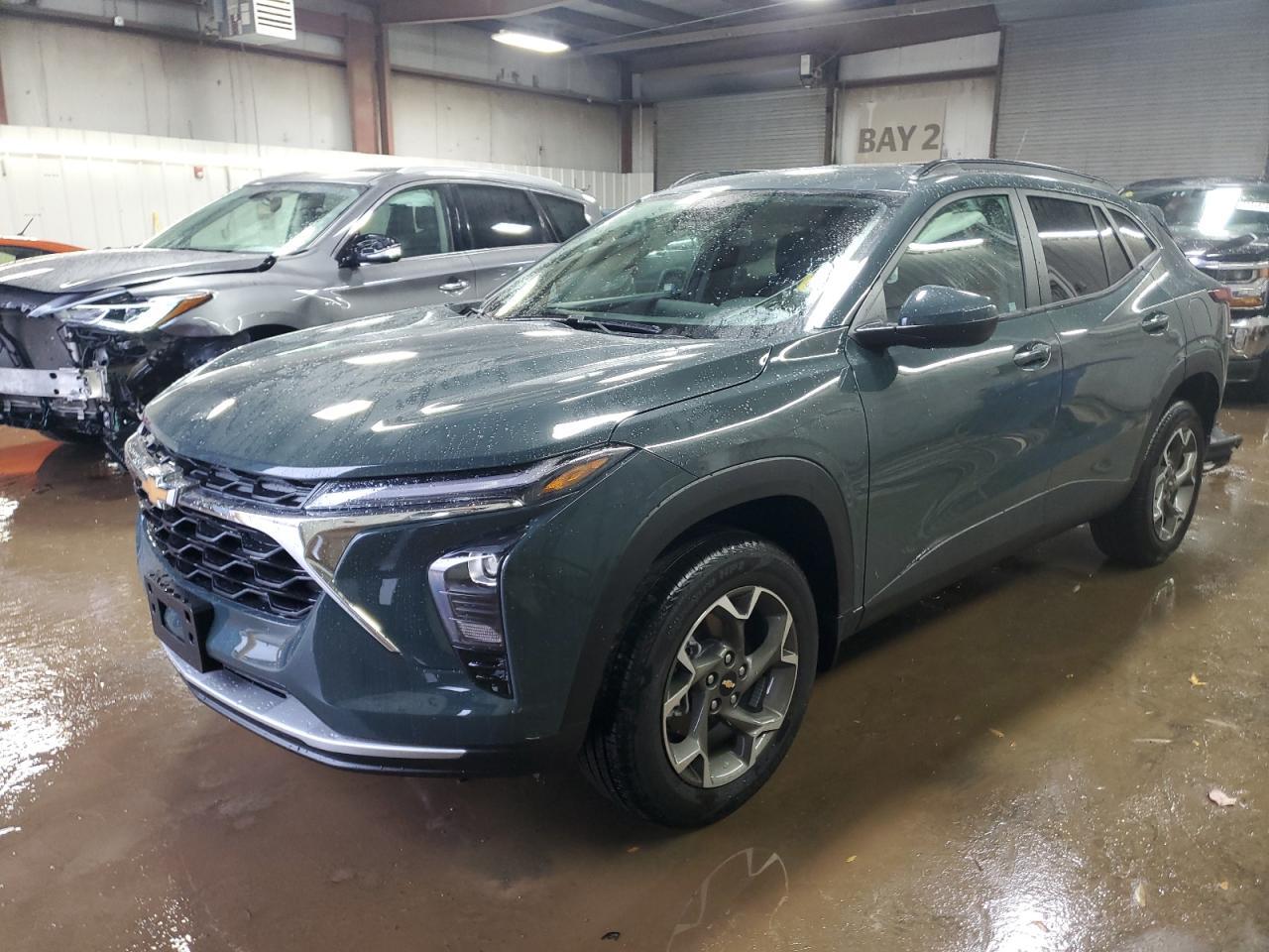 2026 CHEVROLET TRAX