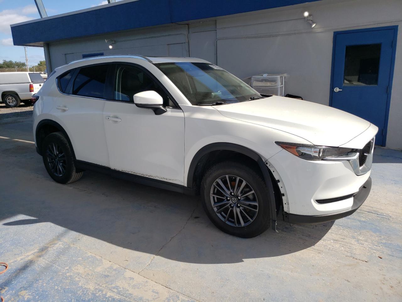 2020 MAZDA CX-5