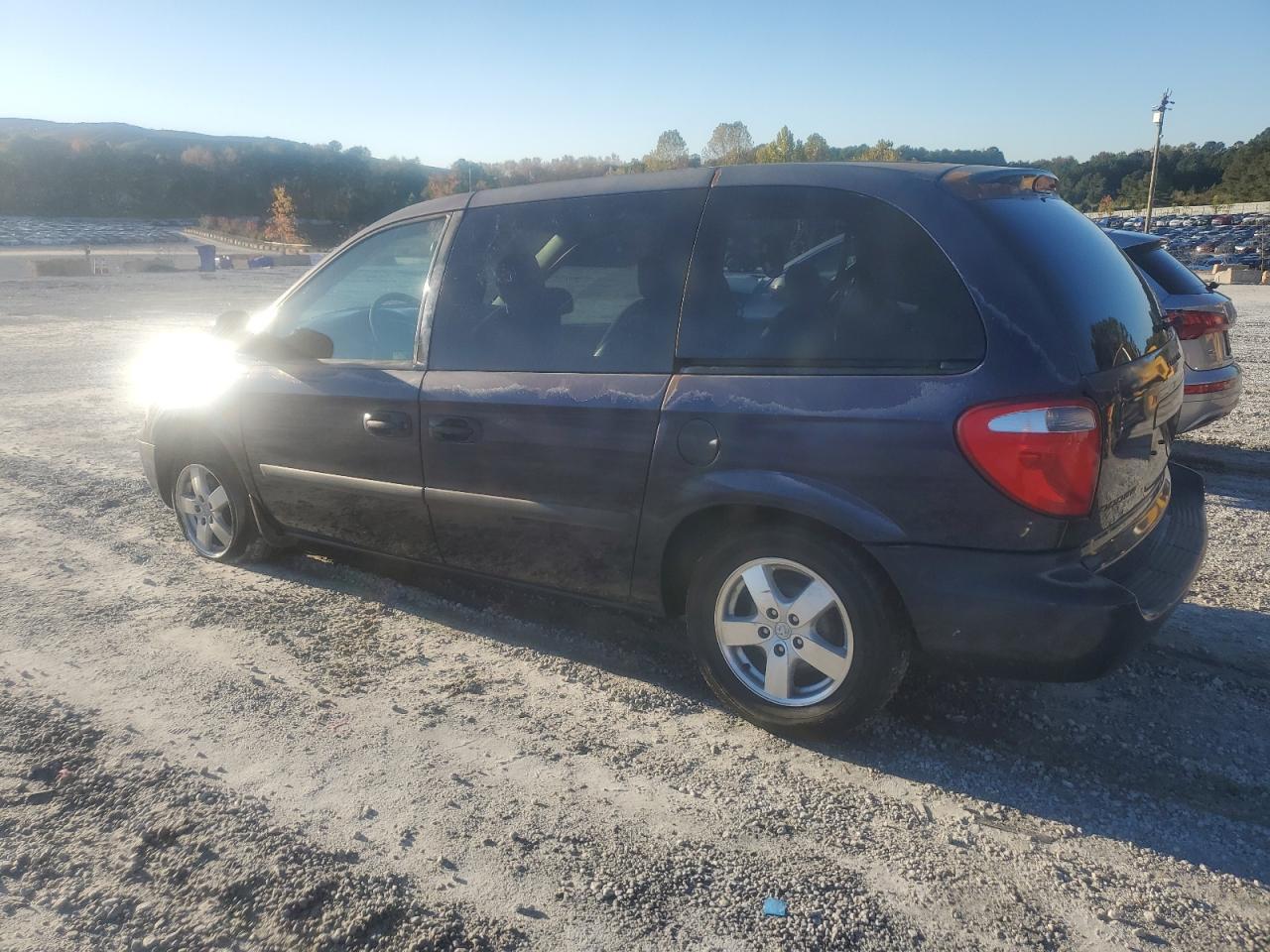 2006 DODGE CARAVAN