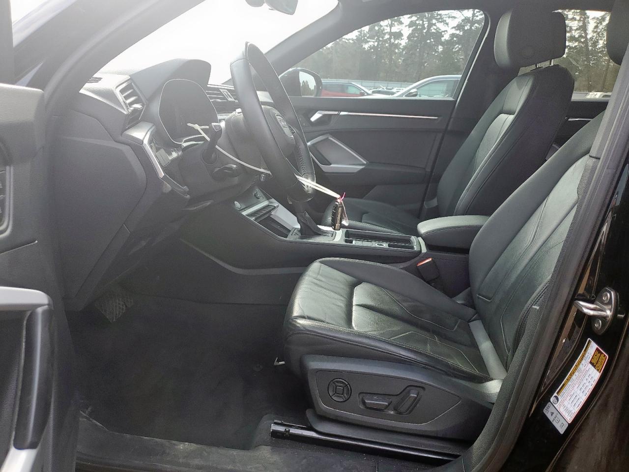 2020 AUDI Q3