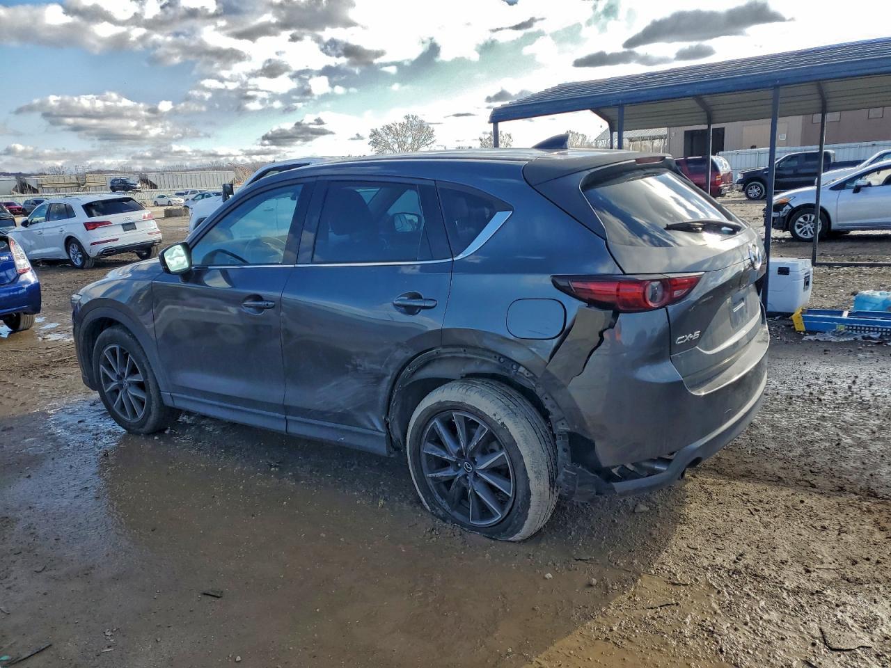 2017 MAZDA CX-5