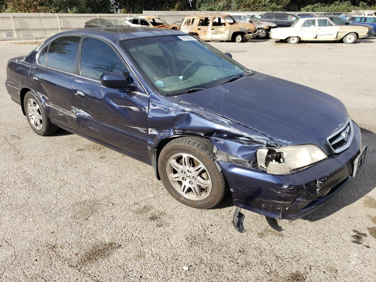 2001 ACURA TL