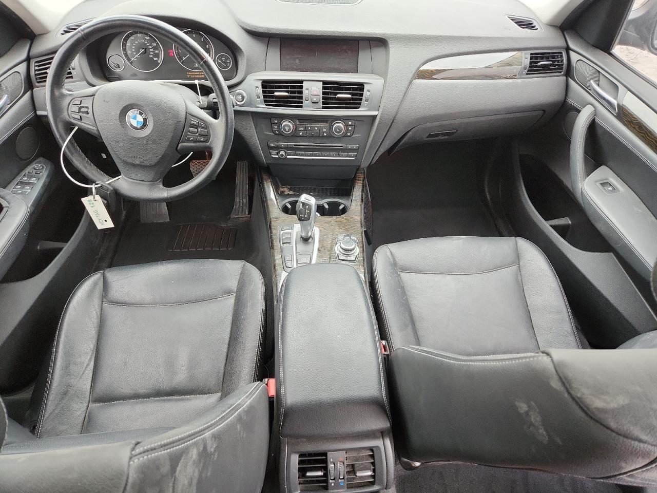 2013 BMW X3