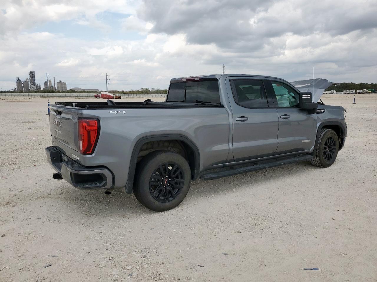 2020 GMC Sierra