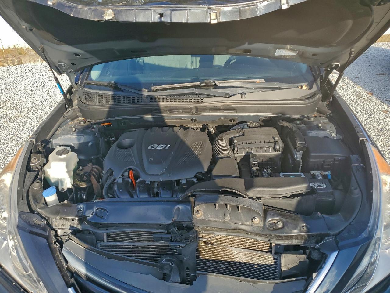 2014 HYUNDAI SONATA