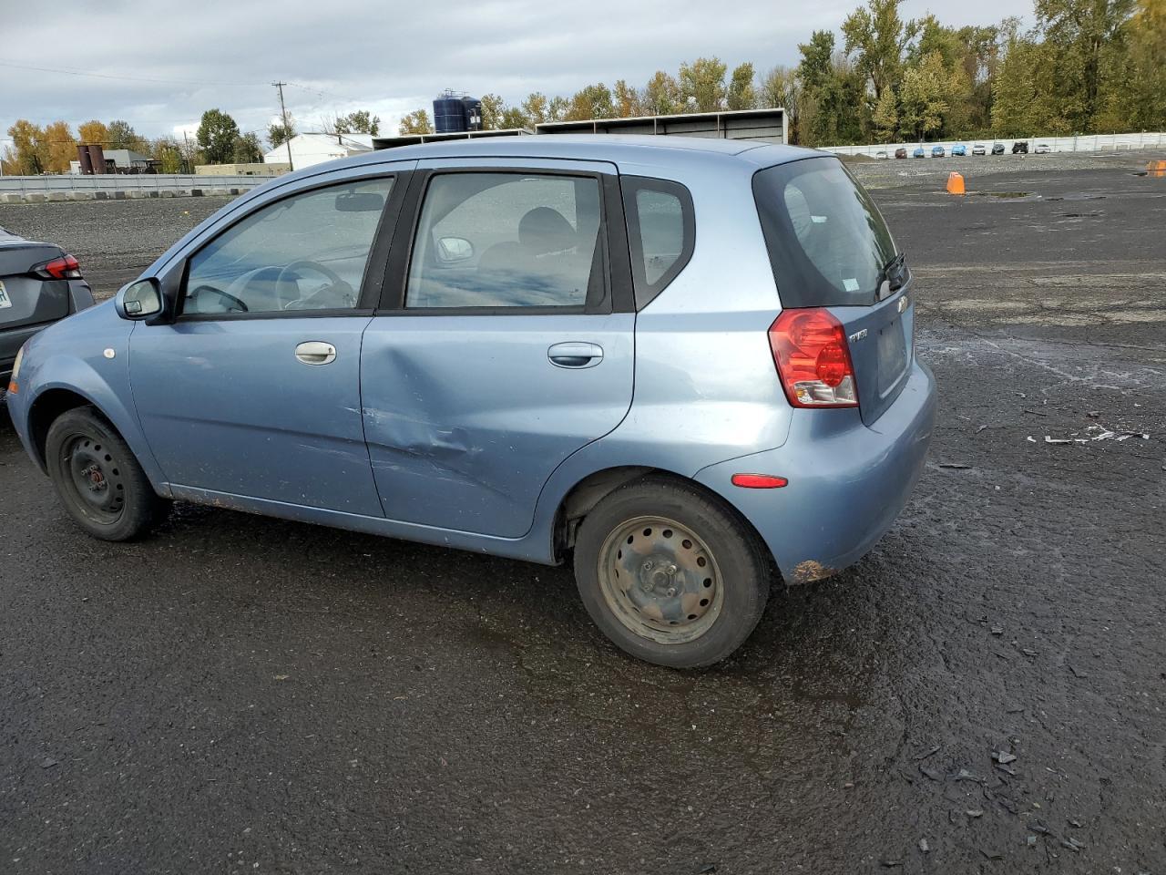2006 CHEVROLET Aveo