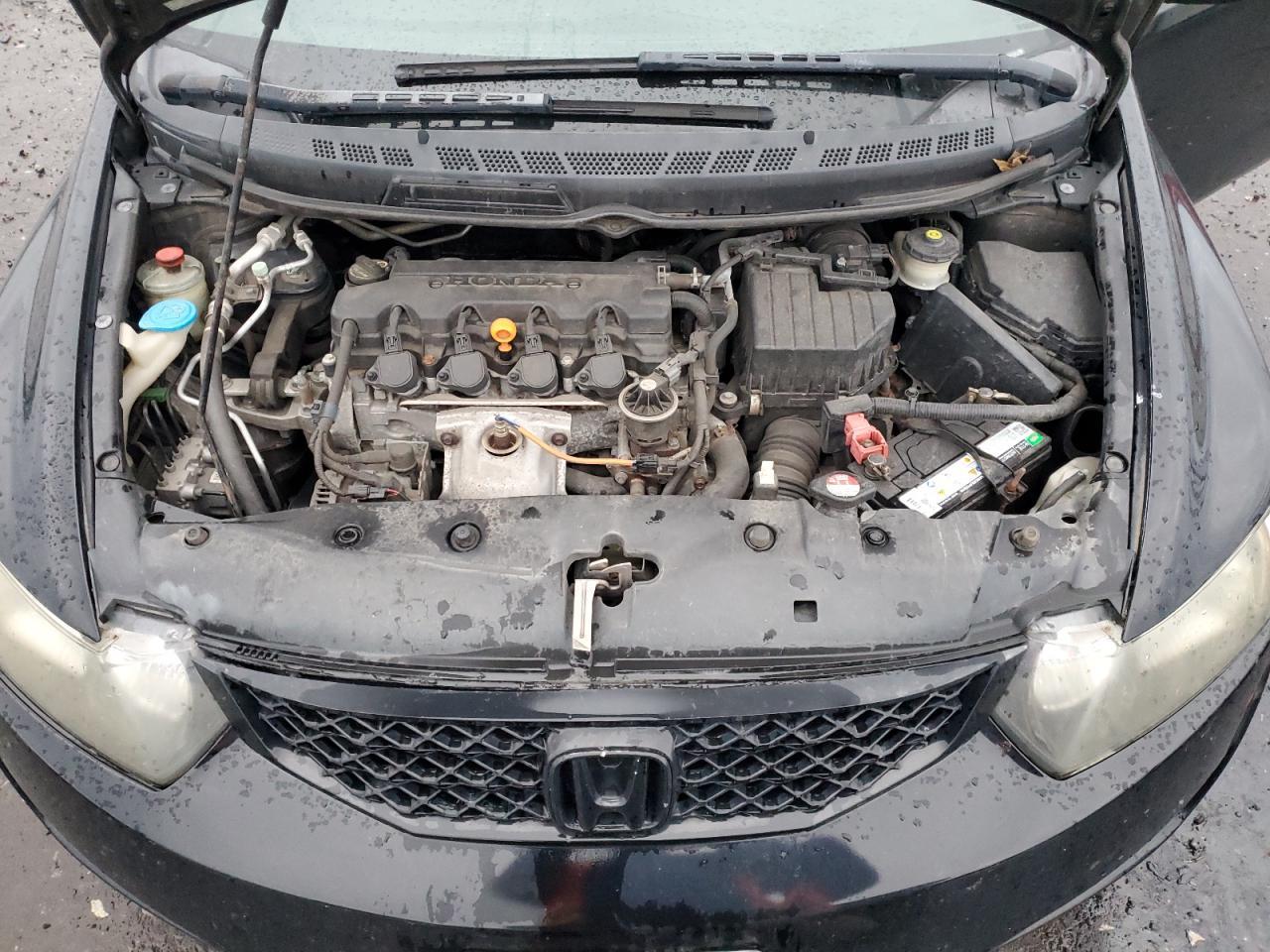 2011 HONDA CIVIC