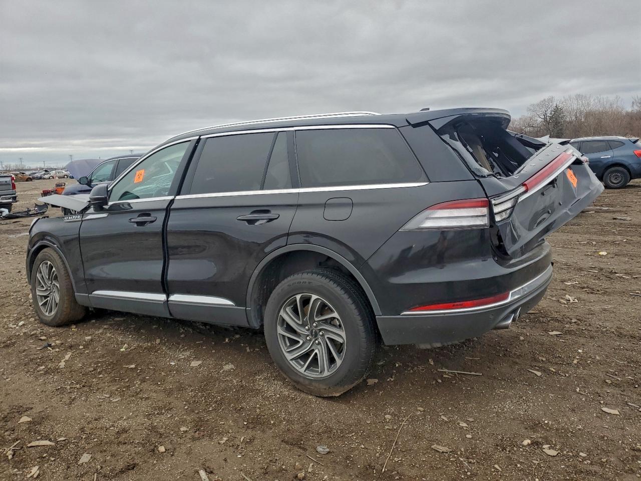 2023 LINCOLN Aviator