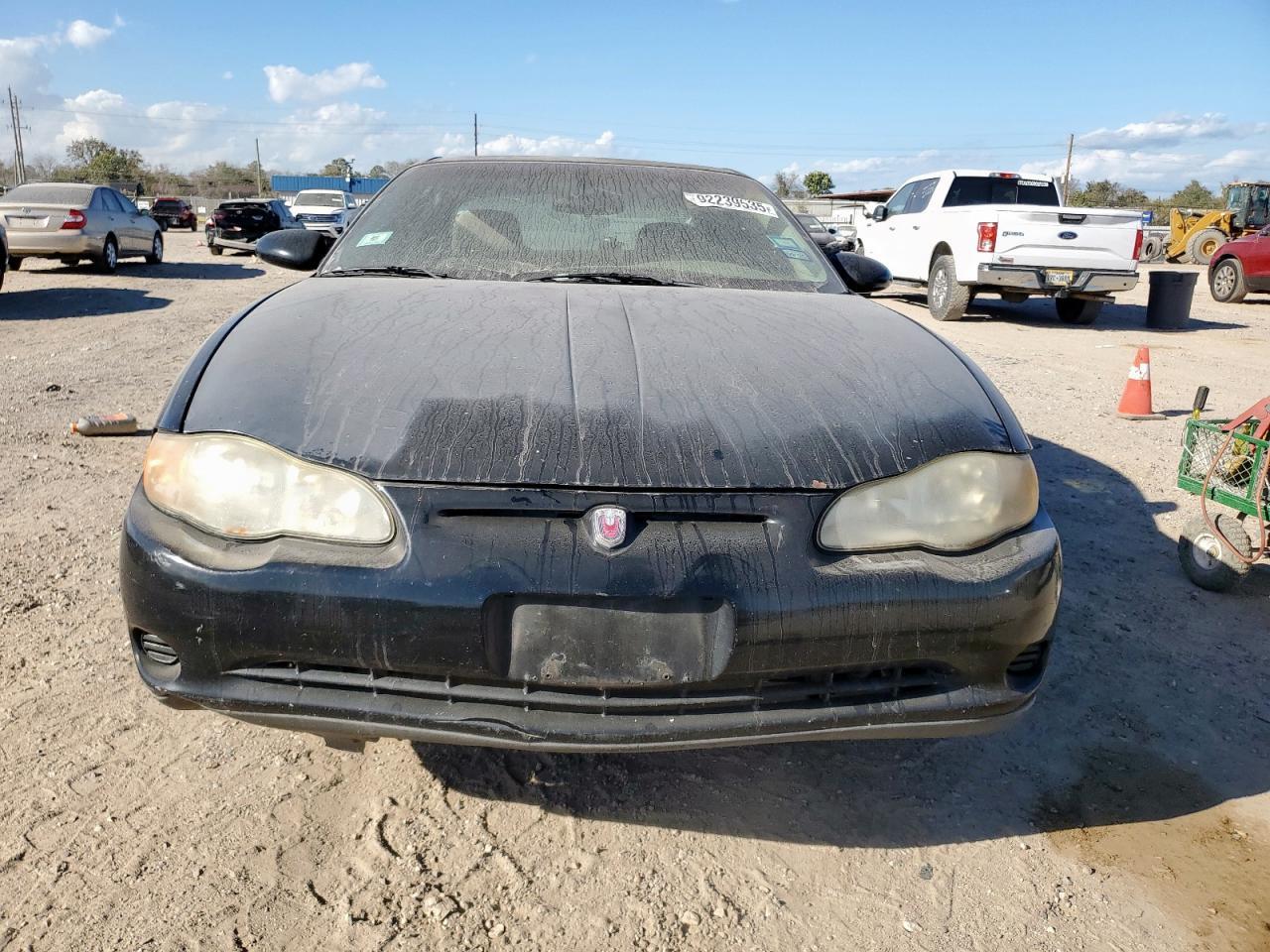 2002 CHEVROLET Monte Carlo