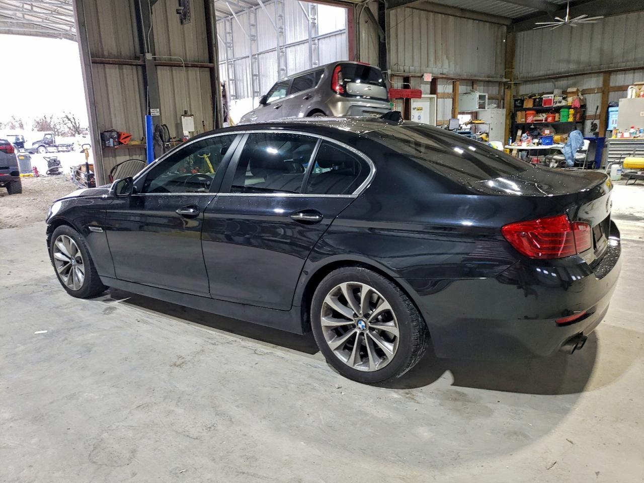 2016 BMW 5 series