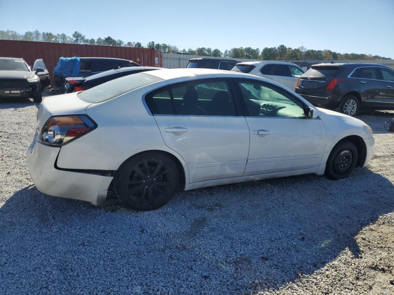 2009 NISSAN ALTIMA