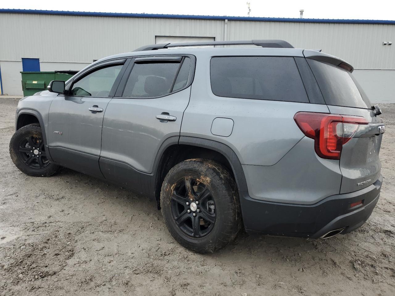 2022 GMC ACADIA
