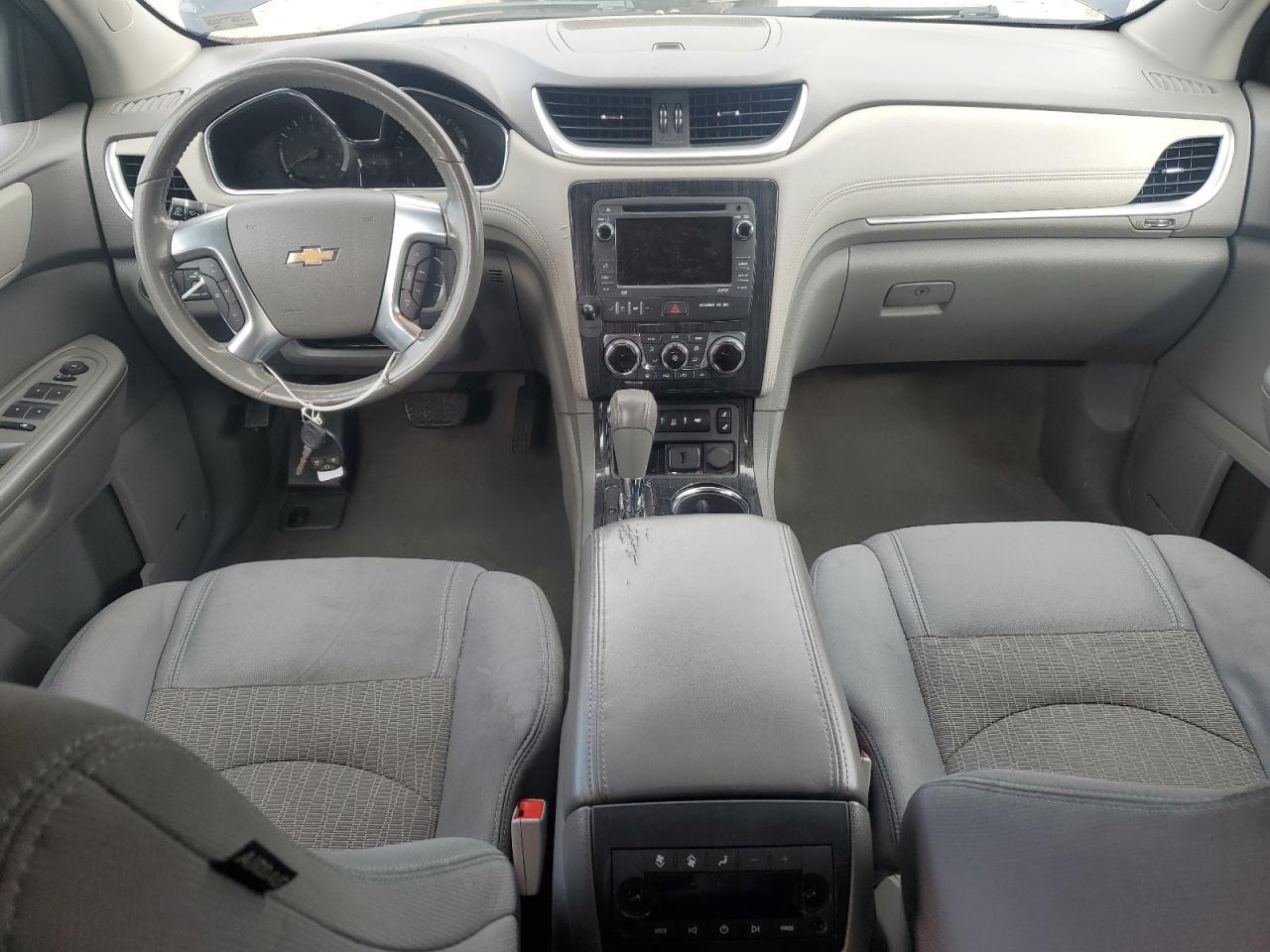 2015 CHEVROLET TRAVERSE