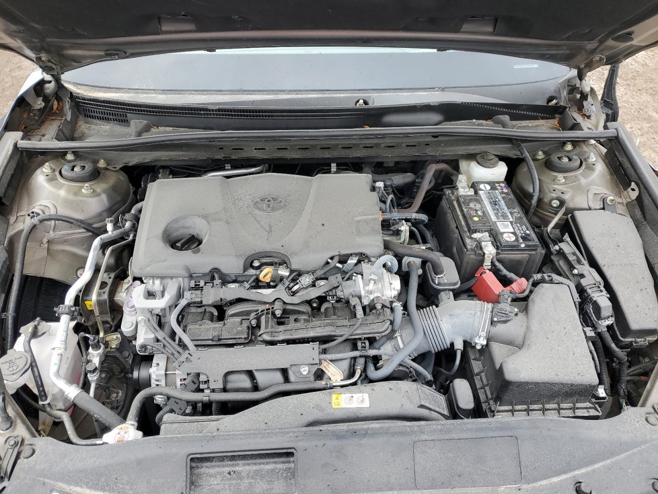 2023 TOYOTA CAMRY