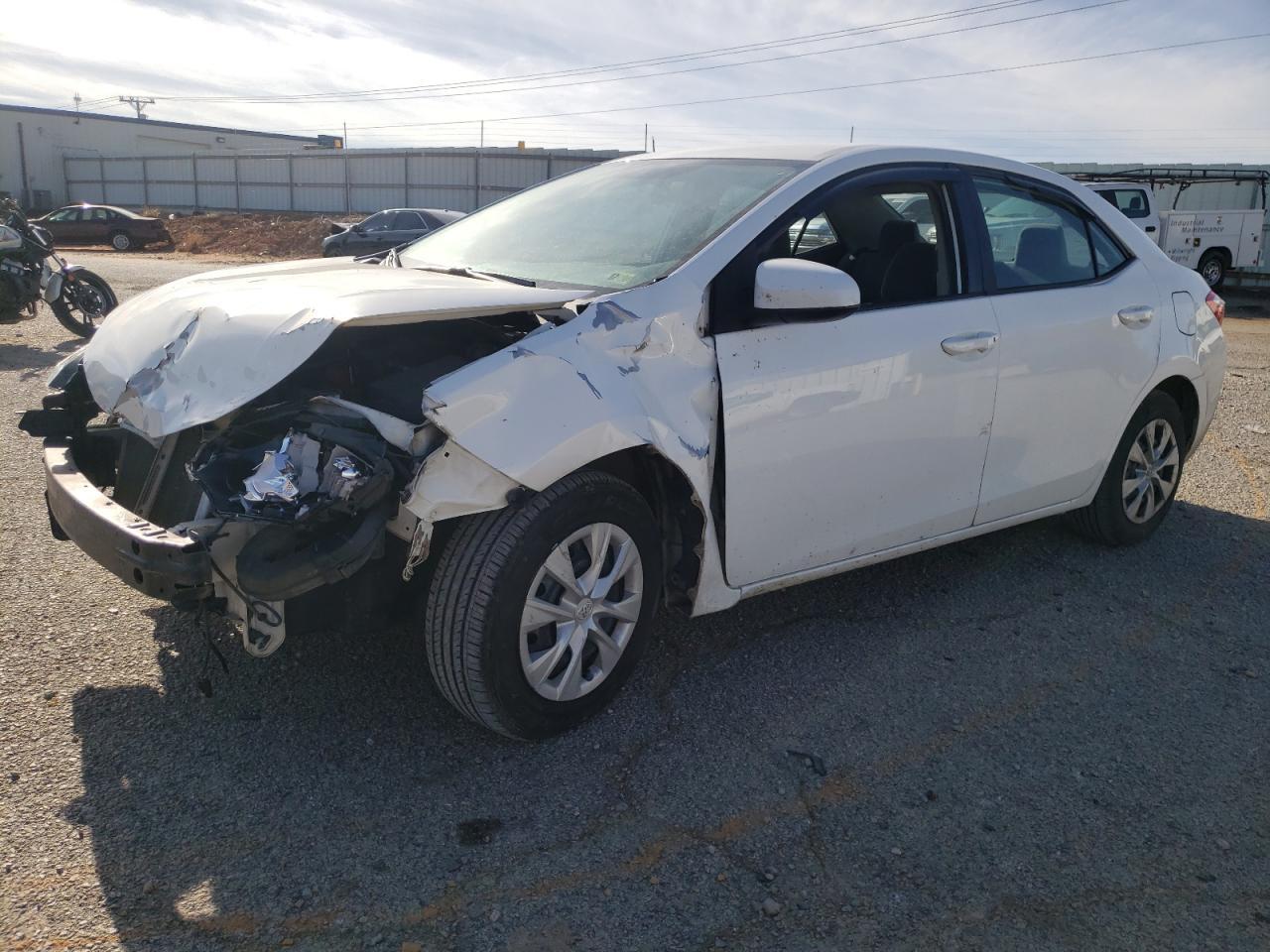 2014 TOYOTA COROLLA