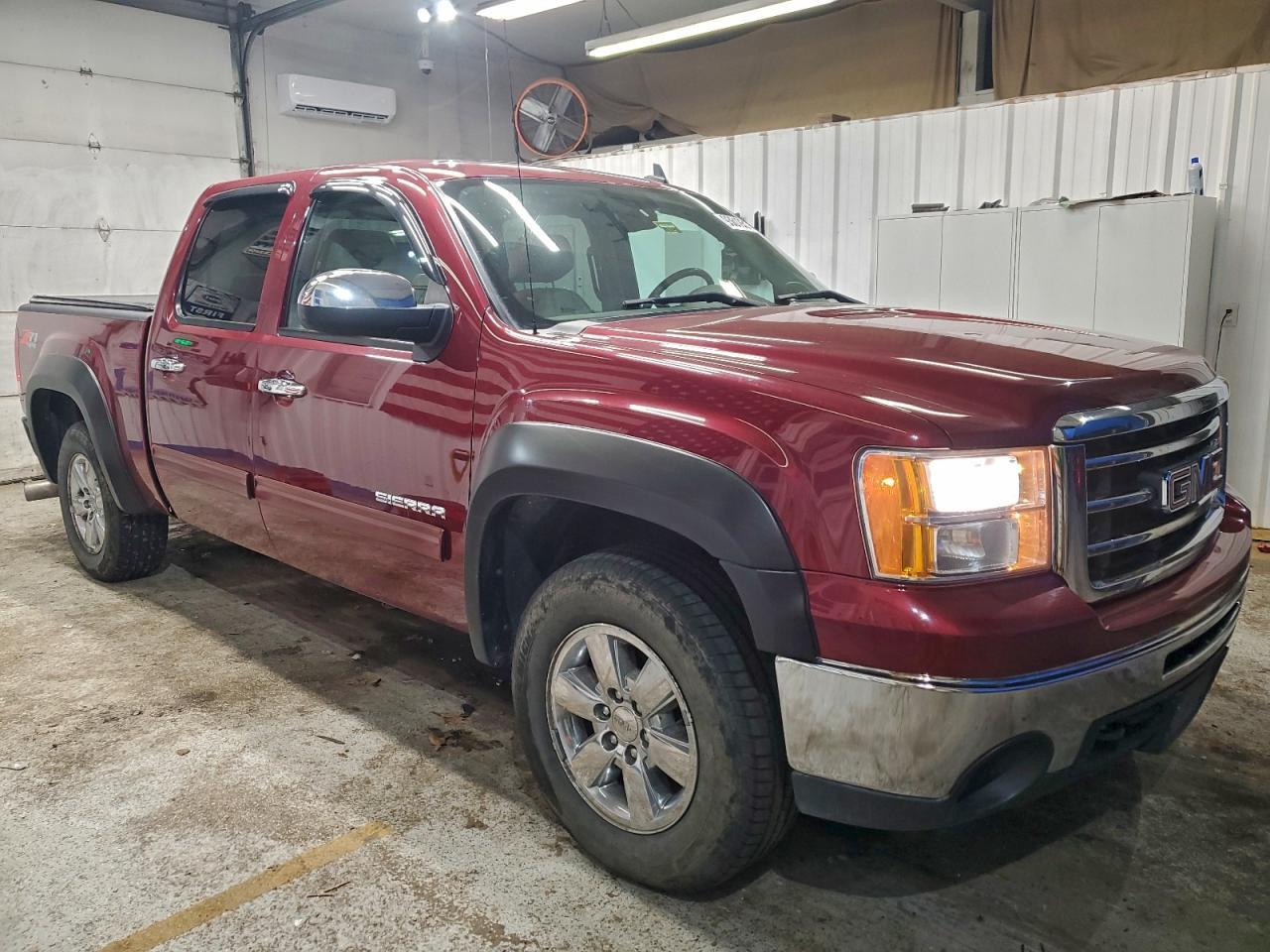 2013 GMC Sierra