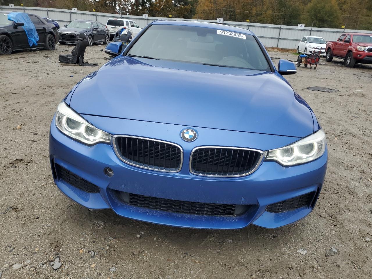 2015 BMW 4 Series
