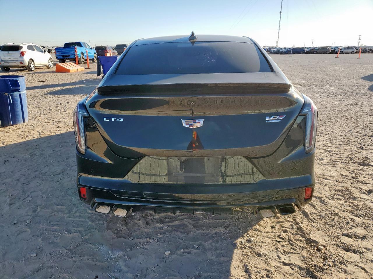 2023 CADILLAC CT4