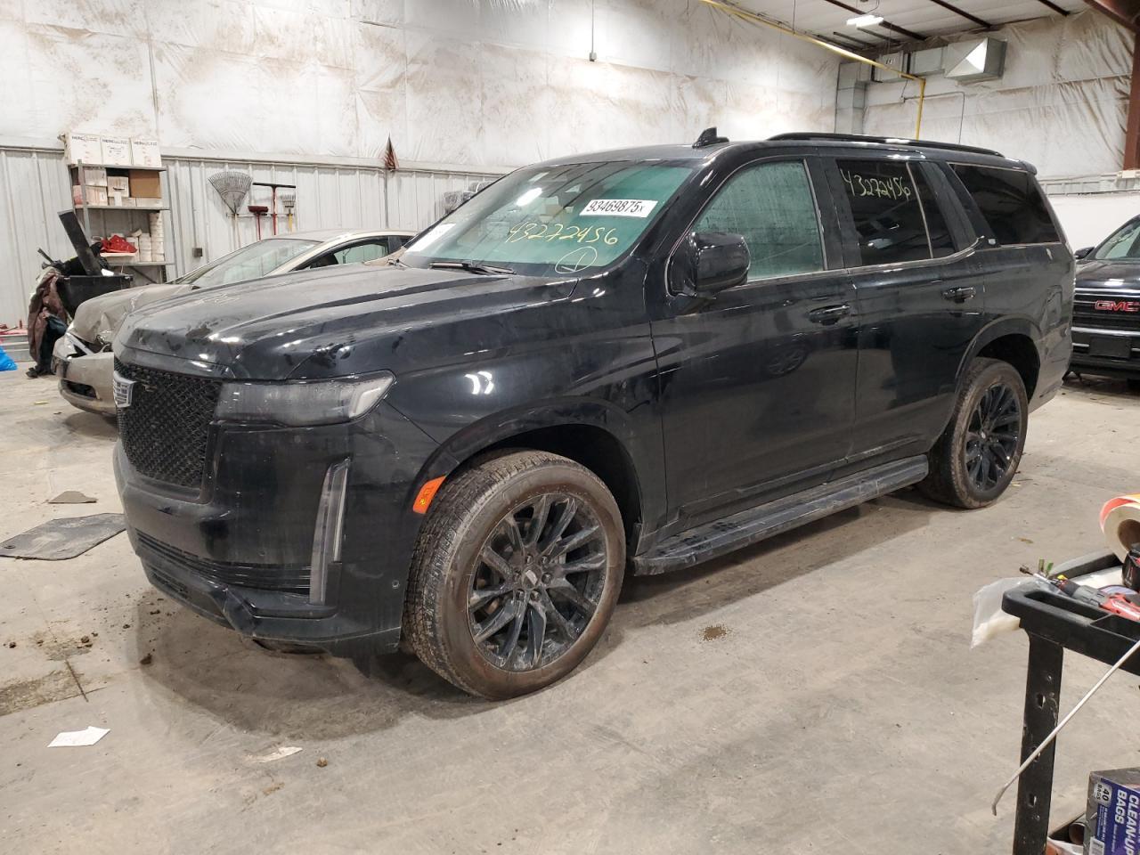 2022 CADILLAC ESCALADE