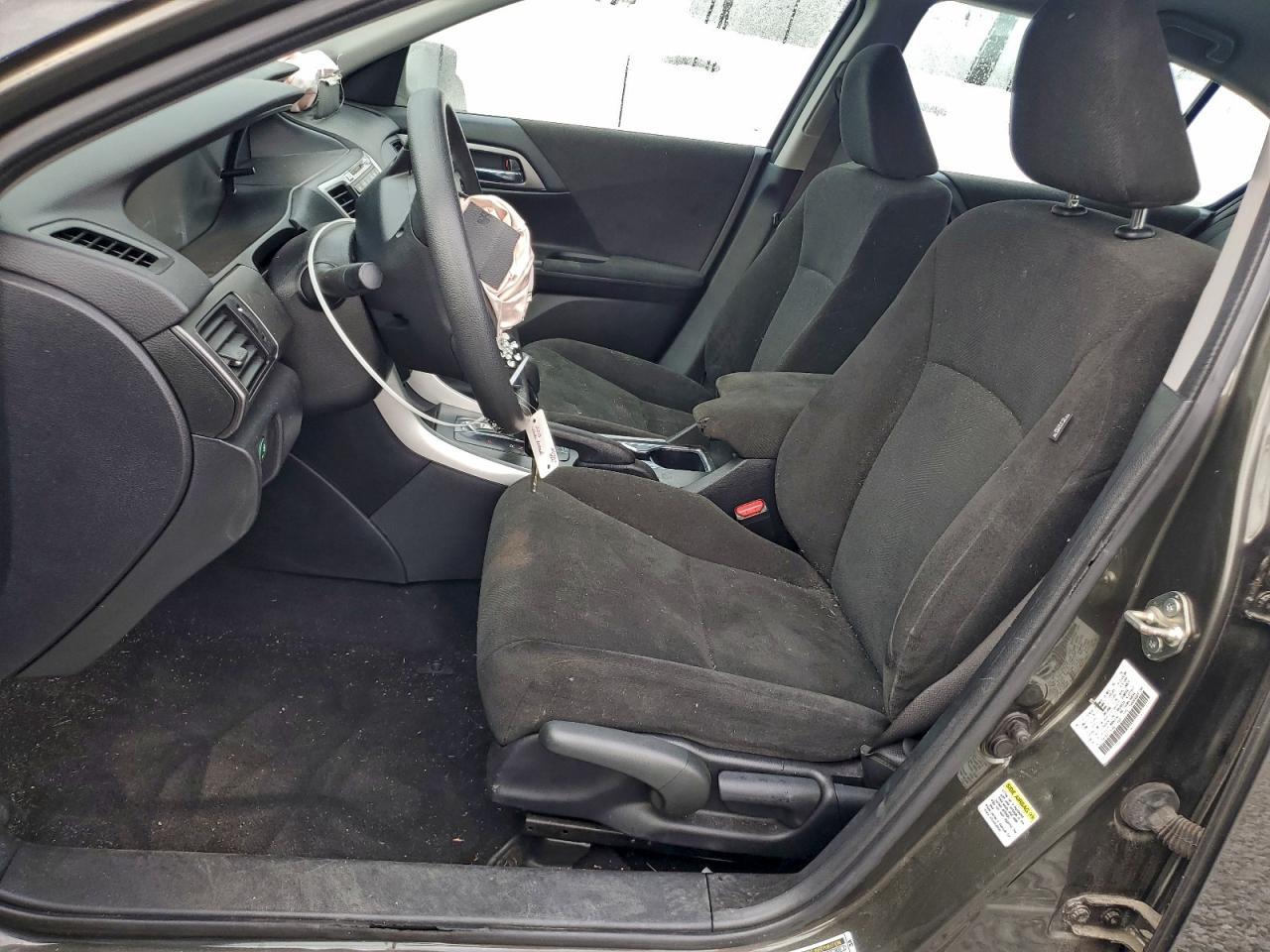 2013 HONDA ACCORD